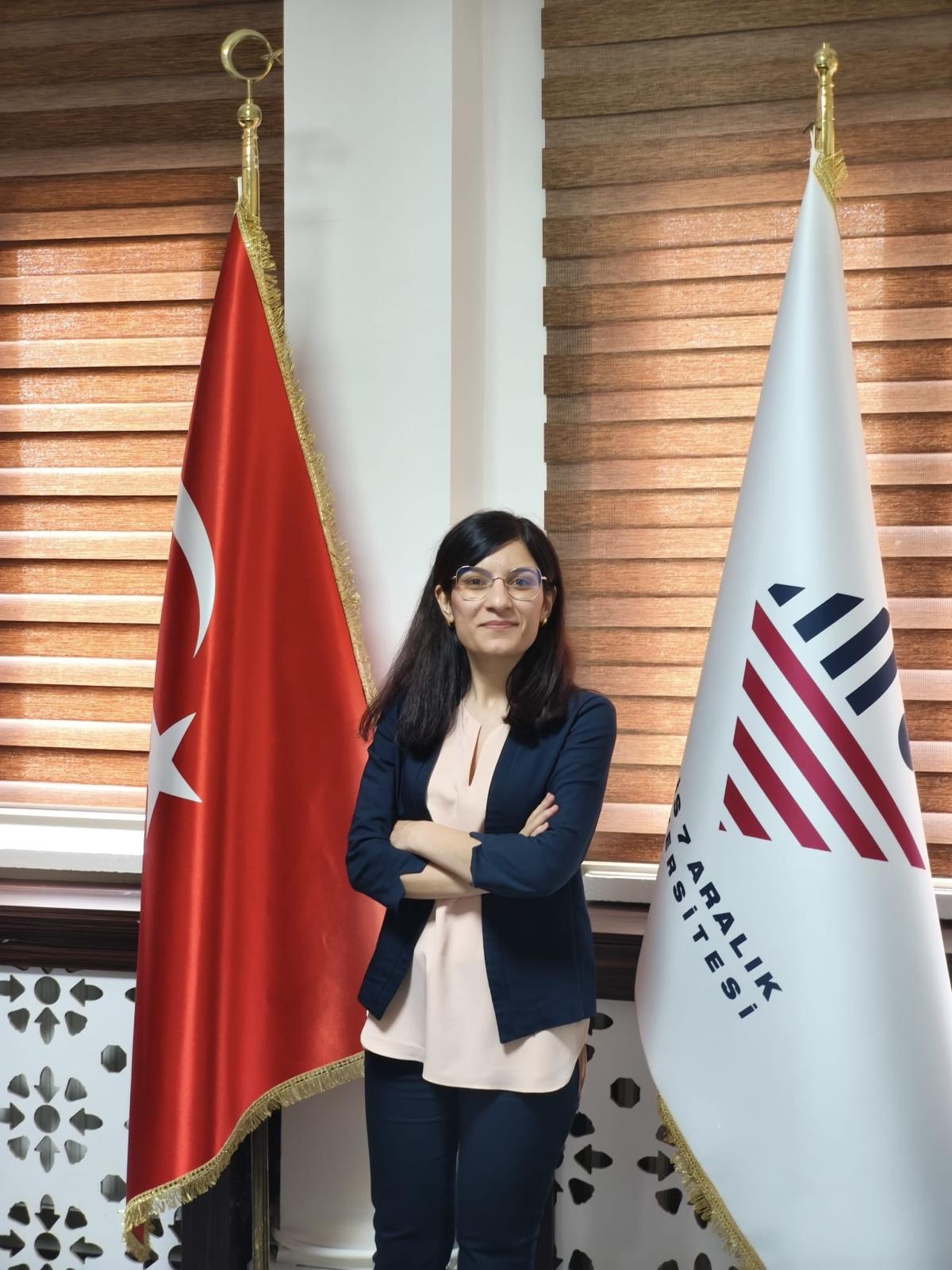 Betül Asena SÖNMEZ